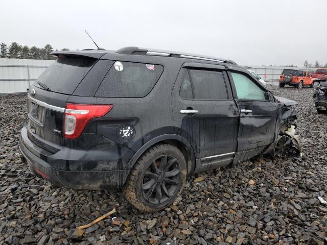 Photo 2 VIN: 1FM5K8F88DGB60051 - FORD EXPLORER 