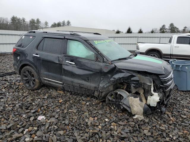 Photo 3 VIN: 1FM5K8F88DGB60051 - FORD EXPLORER 