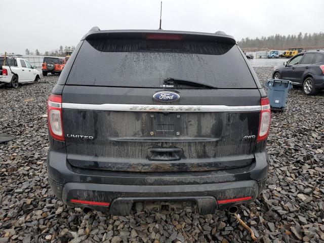 Photo 5 VIN: 1FM5K8F88DGB60051 - FORD EXPLORER 