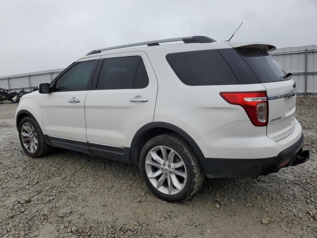 Photo 1 VIN: 1FM5K8F88DGB61541 - FORD EXPLORER L 