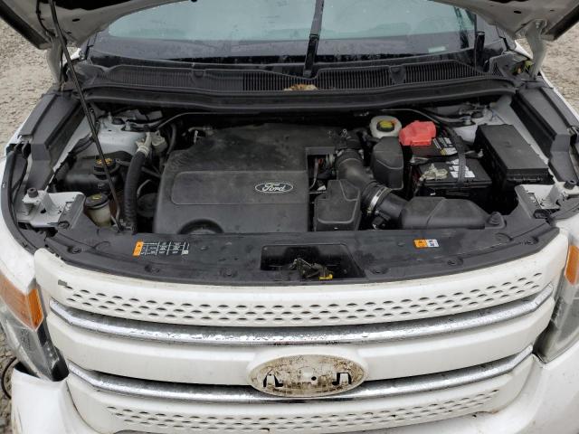 Photo 10 VIN: 1FM5K8F88DGB61541 - FORD EXPLORER L 