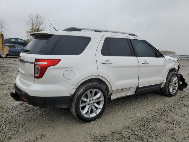 Photo 2 VIN: 1FM5K8F88DGB61541 - FORD EXPLORER L 