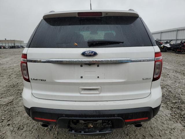 Photo 5 VIN: 1FM5K8F88DGB61541 - FORD EXPLORER L 