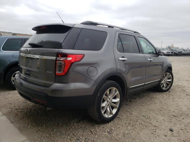 Photo 3 VIN: 1FM5K8F88DGB67291 - FORD EXPLORER L 