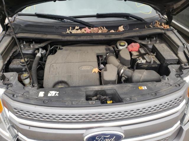 Photo 6 VIN: 1FM5K8F88DGB67291 - FORD EXPLORER L 