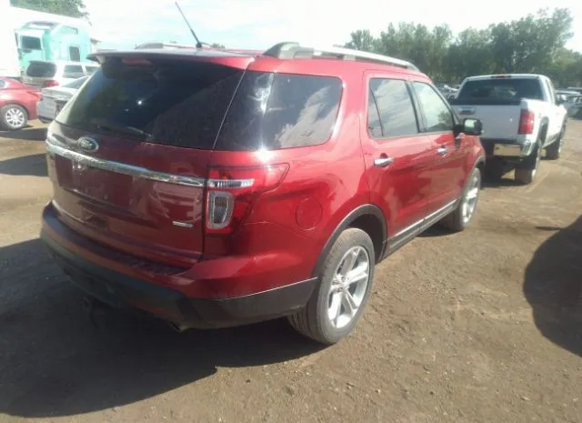 Photo 3 VIN: 1FM5K8F88DGB90652 - FORD EXPLORER 