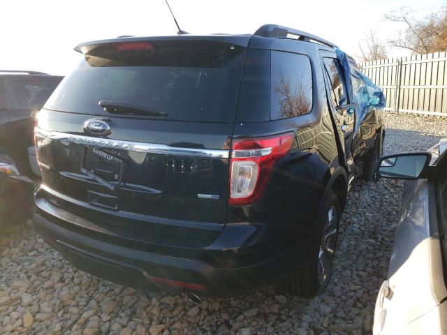 Photo 3 VIN: 1FM5K8F88DGB92188 - FORD EXPLORER L 