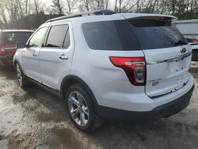 Photo 1 VIN: 1FM5K8F88DGB96452 - FORD EXPLORER 