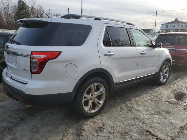 Photo 2 VIN: 1FM5K8F88DGB96452 - FORD EXPLORER 