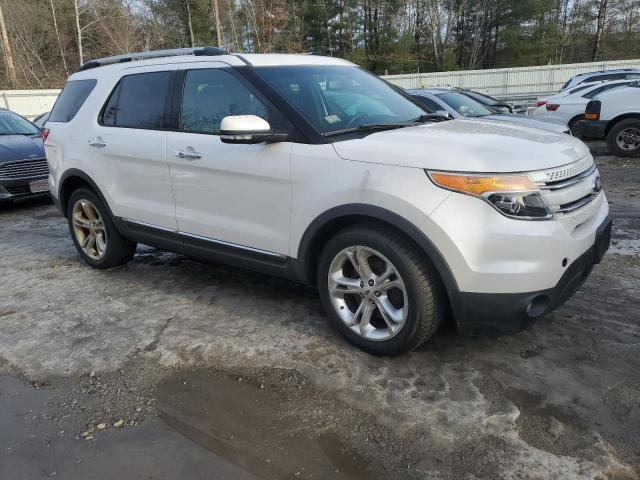 Photo 3 VIN: 1FM5K8F88DGB96452 - FORD EXPLORER 