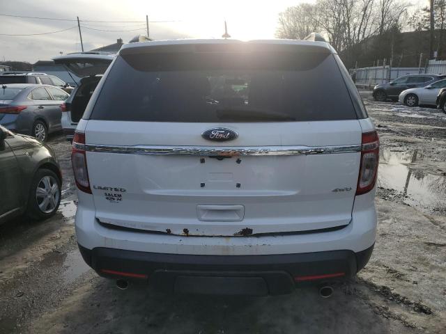 Photo 5 VIN: 1FM5K8F88DGB96452 - FORD EXPLORER 