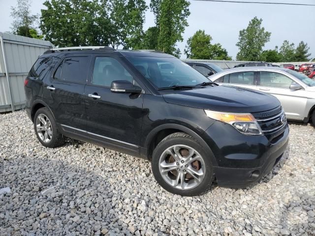 Photo 3 VIN: 1FM5K8F88DGC20247 - FORD EXPLORER 