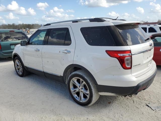 Photo 1 VIN: 1FM5K8F88DGC40255 - FORD EXPLORER L 