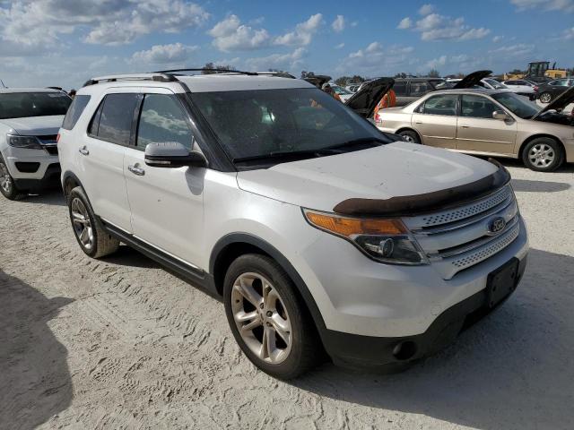 Photo 3 VIN: 1FM5K8F88DGC40255 - FORD EXPLORER L 