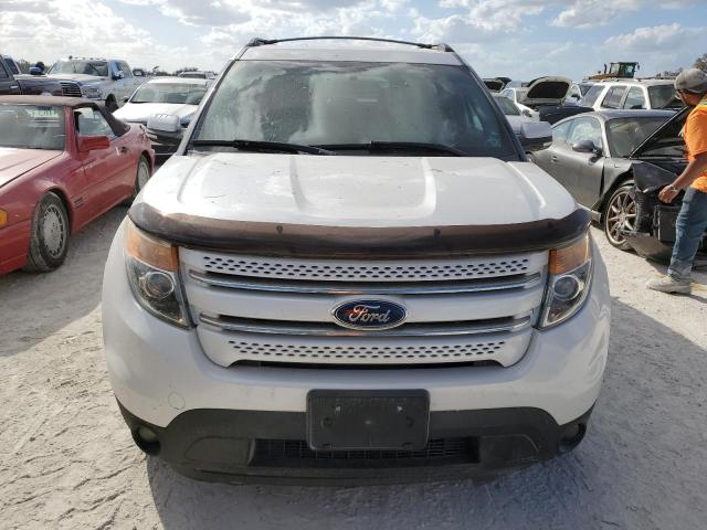 Photo 4 VIN: 1FM5K8F88DGC40255 - FORD EXPLORER L 