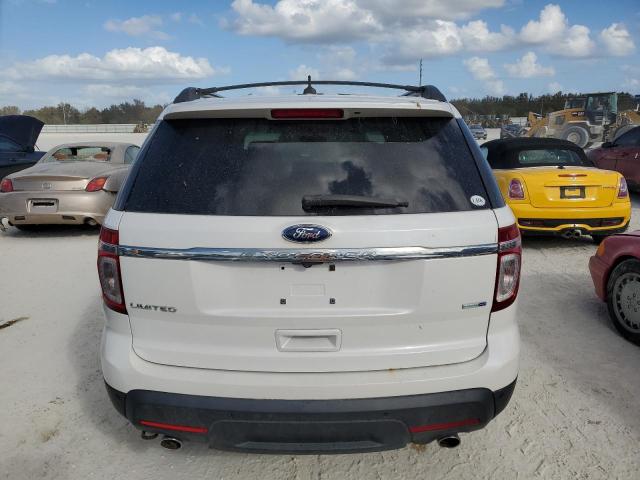 Photo 5 VIN: 1FM5K8F88DGC40255 - FORD EXPLORER L 