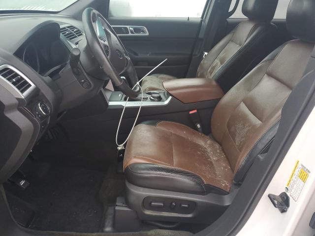 Photo 6 VIN: 1FM5K8F88DGC43723 - FORD EXPLORER L 