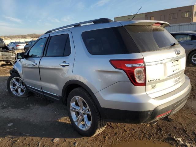 Photo 1 VIN: 1FM5K8F88DGC53040 - FORD EXPLORER 