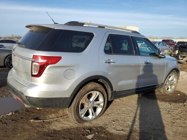 Photo 2 VIN: 1FM5K8F88DGC53040 - FORD EXPLORER 