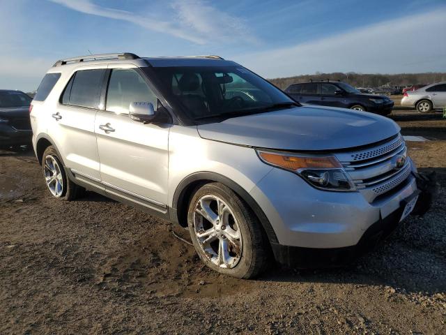 Photo 3 VIN: 1FM5K8F88DGC53040 - FORD EXPLORER 