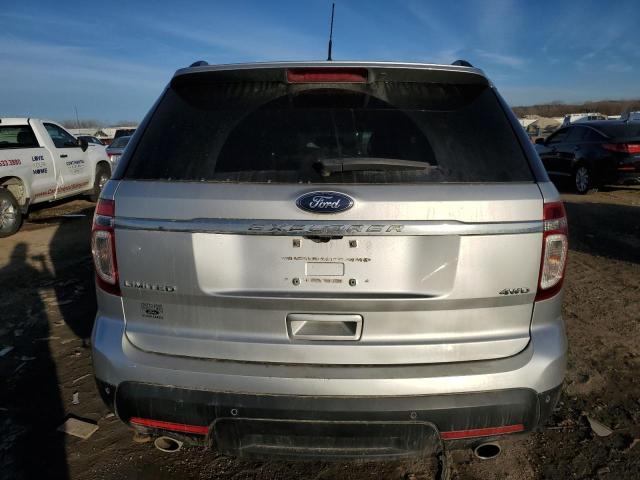 Photo 5 VIN: 1FM5K8F88DGC53040 - FORD EXPLORER 