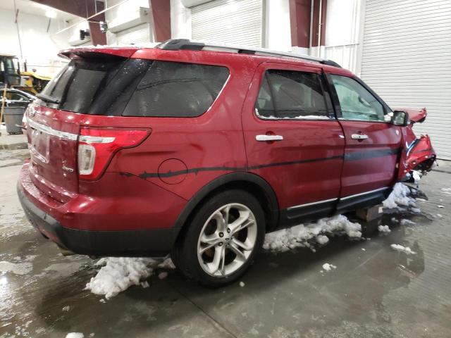 Photo 2 VIN: 1FM5K8F88DGC53619 - FORD EXPLORER L 