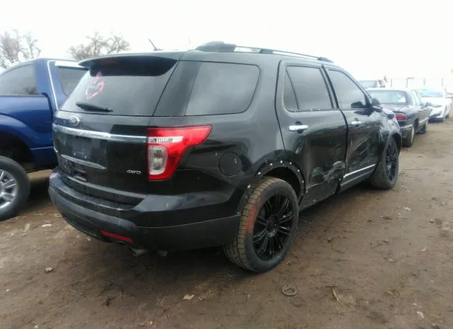 Photo 3 VIN: 1FM5K8F88DGC72638 - FORD EXPLORER 