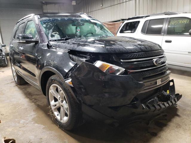 Photo 0 VIN: 1FM5K8F88DGC82005 - FORD EXPLORER L 