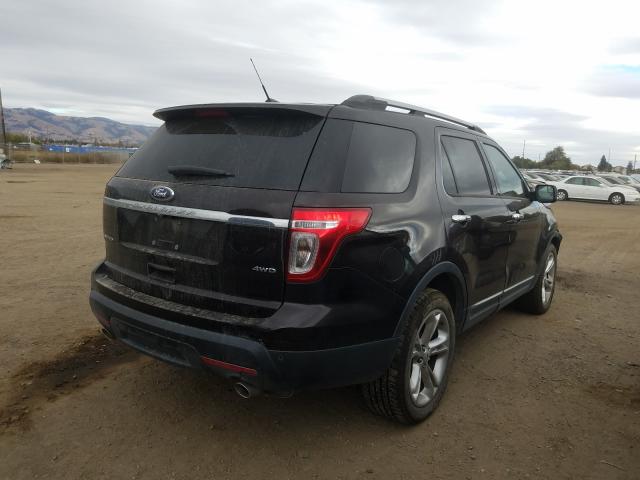 Photo 3 VIN: 1FM5K8F88DGC82389 - FORD EXPLORER L 