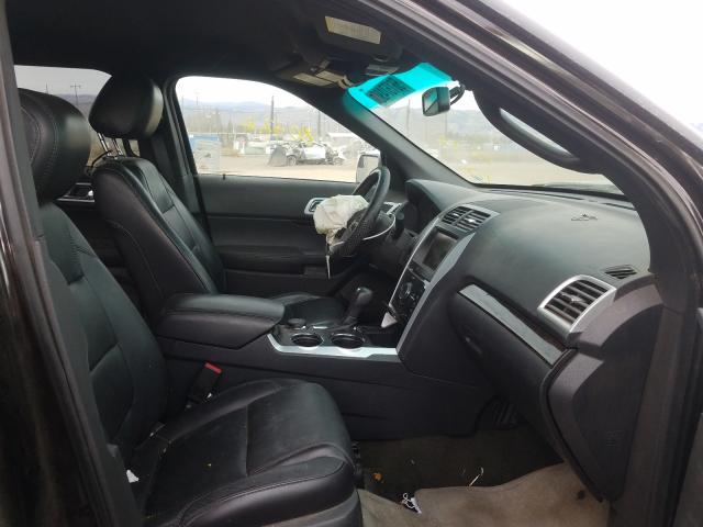 Photo 4 VIN: 1FM5K8F88DGC82389 - FORD EXPLORER L 