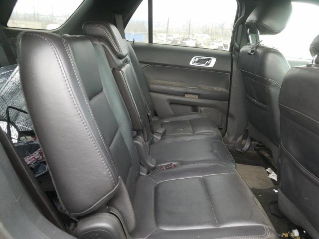 Photo 5 VIN: 1FM5K8F88DGC82389 - FORD EXPLORER L 