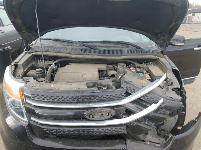 Photo 6 VIN: 1FM5K8F88DGC82389 - FORD EXPLORER L 