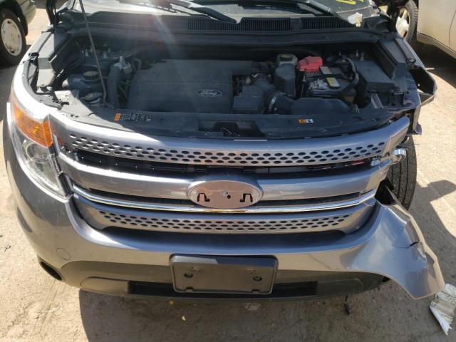 Photo 6 VIN: 1FM5K8F88DGC83459 - FORD EXPLORER L 