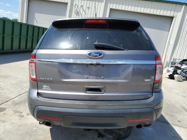 Photo 5 VIN: 1FM5K8F88EGA09888 - FORD EXPLORER 