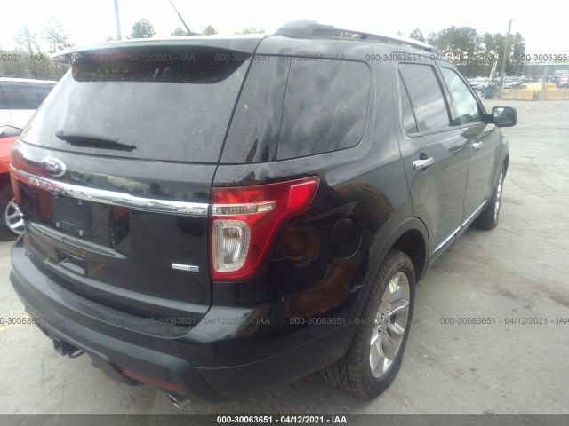 Photo 3 VIN: 1FM5K8F88EGA74854 - FORD EXPLORER 