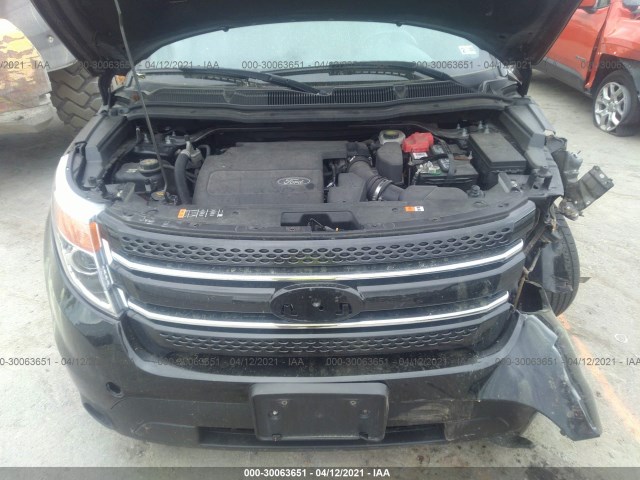 Photo 9 VIN: 1FM5K8F88EGA74854 - FORD EXPLORER 