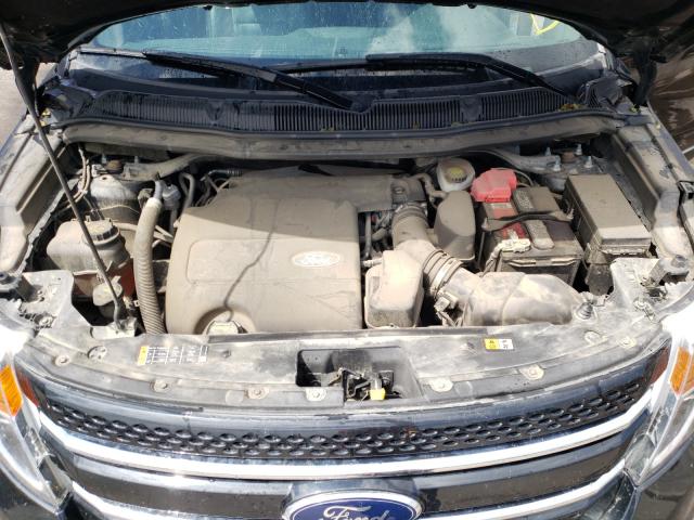 Photo 6 VIN: 1FM5K8F88EGA75101 - FORD EXPLORER L 