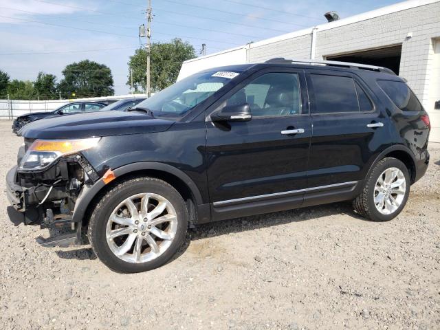 Photo 0 VIN: 1FM5K8F88EGA90472 - FORD EXPLORER L 