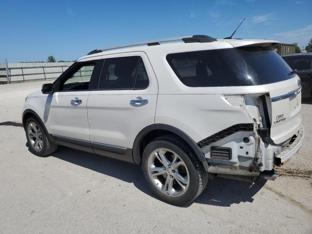 Photo 1 VIN: 1FM5K8F88EGA91802 - FORD EXPLORER L 