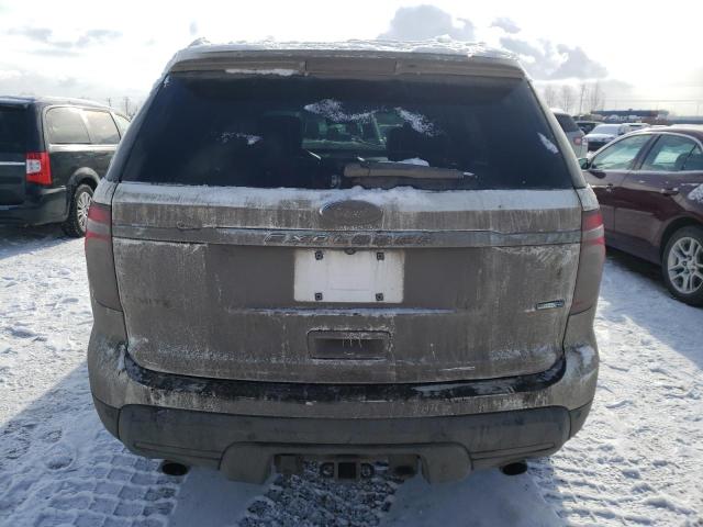 Photo 5 VIN: 1FM5K8F88EGA93002 - FORD EXPLORER 