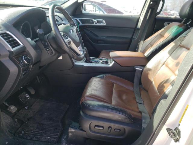 Photo 6 VIN: 1FM5K8F88EGA93002 - FORD EXPLORER 