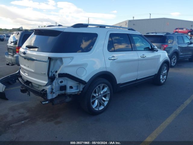 Photo 3 VIN: 1FM5K8F88EGB12230 - FORD EXPLORER 