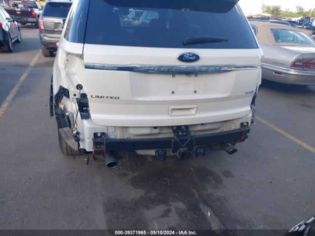 Photo 5 VIN: 1FM5K8F88EGB12230 - FORD EXPLORER 