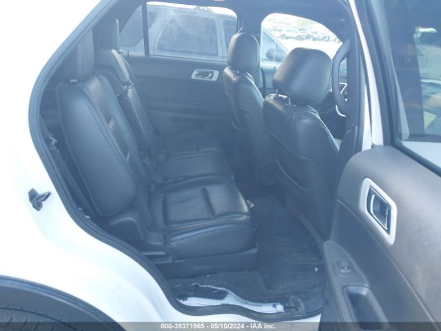 Photo 7 VIN: 1FM5K8F88EGB12230 - FORD EXPLORER 