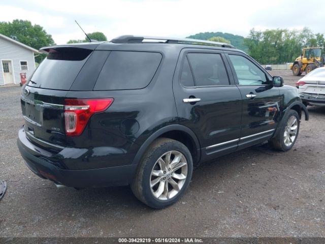 Photo 3 VIN: 1FM5K8F88EGB34308 - FORD EXPLORER 