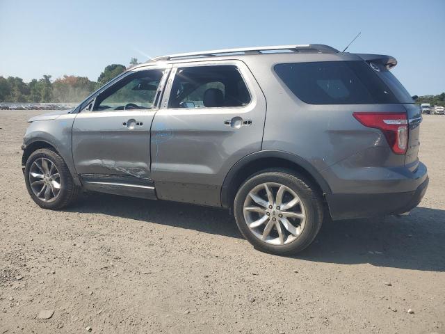 Photo 1 VIN: 1FM5K8F88EGB39735 - FORD EXPLORER L 