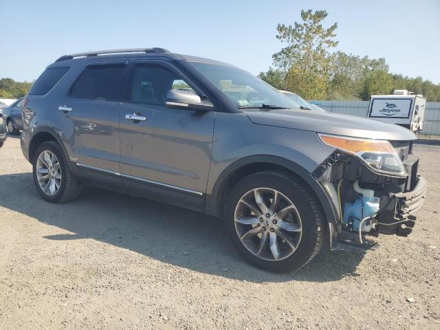 Photo 3 VIN: 1FM5K8F88EGB39735 - FORD EXPLORER L 