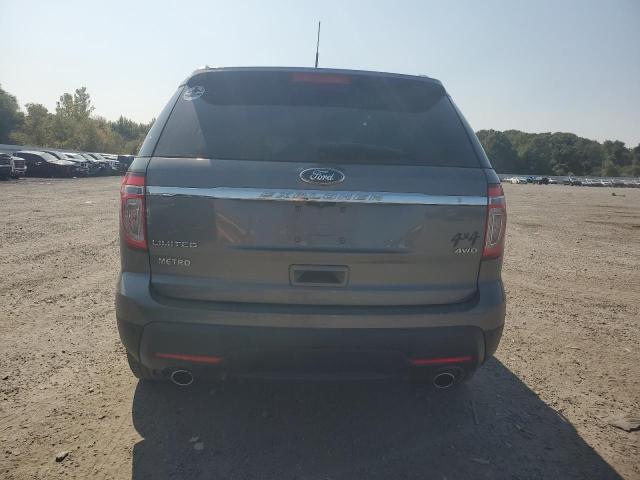 Photo 5 VIN: 1FM5K8F88EGB39735 - FORD EXPLORER L 