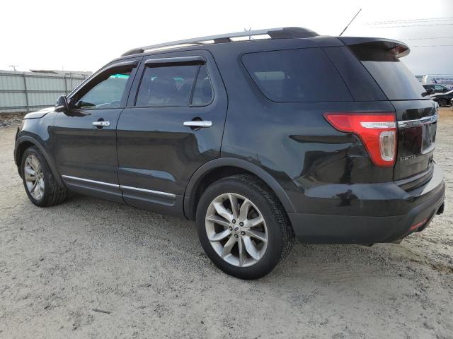 Photo 1 VIN: 1FM5K8F88EGB40920 - FORD EXPLORER L 