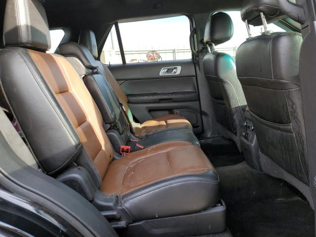 Photo 10 VIN: 1FM5K8F88EGB40920 - FORD EXPLORER L 